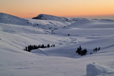 Platoul Muntilor Bucegi