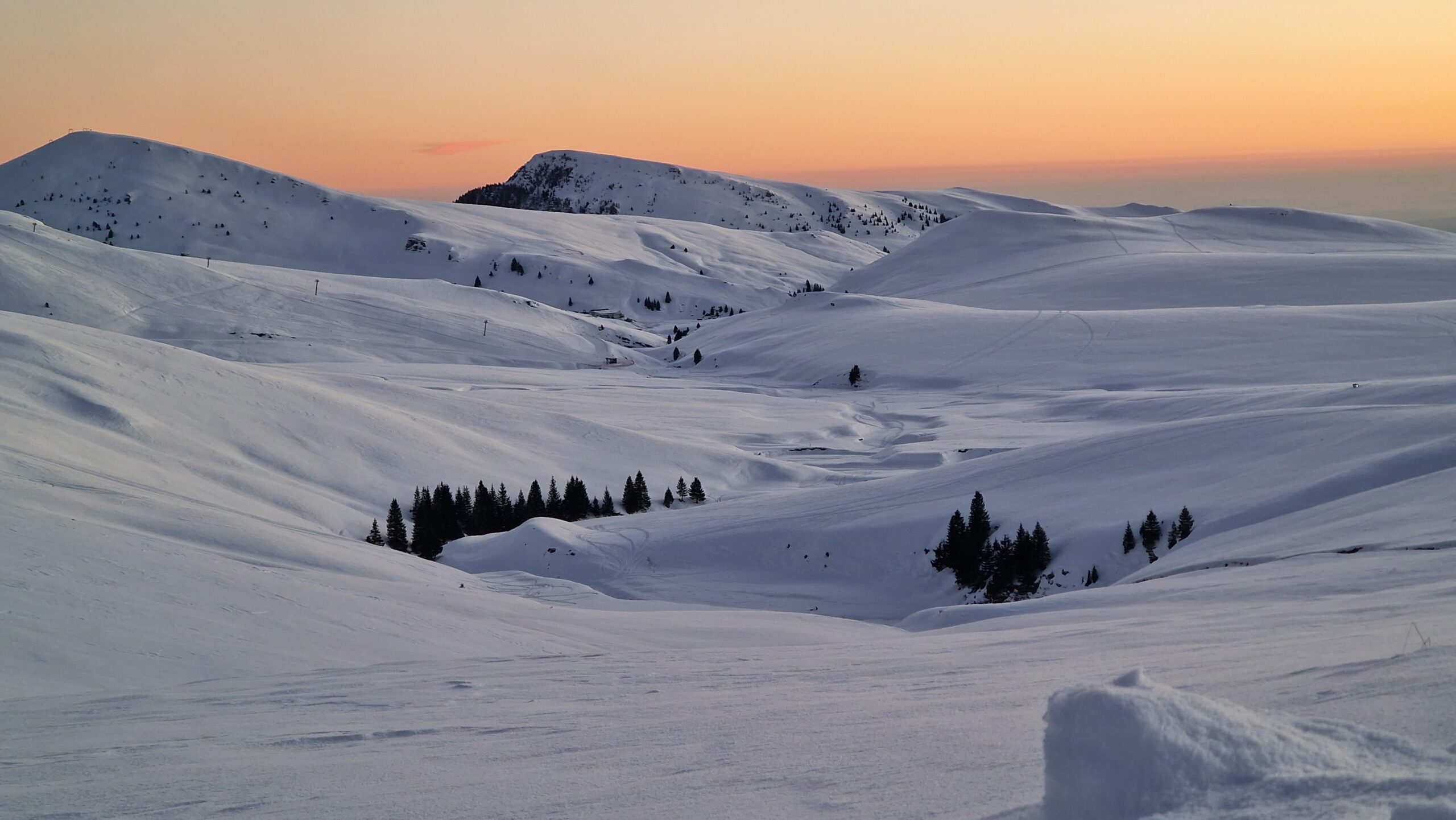Platoul Muntilor Bucegi