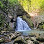 Muntii Apuseni - Circuitul Galbenei - Cascada Evantai
