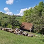 Satul Holbav si Via Transilvanica