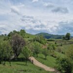 Satul Holbav si Via Transilvanica
