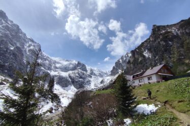 Cabana Malaiesti