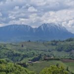 Satul Holbav si Via Transilvanica