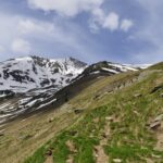 Varful Lespezi - Muntii Fagaras
