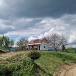 Satul Holbav si Via Transilvanica