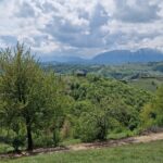 Satul Holbav si Via Transilvanica