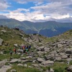 Muntii Fagaras - Caltun