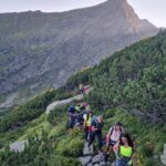 Muntii Fagaras - Piscu Negru