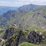 Muntii Bucegi - Brana Caprelor - Bucsoiu