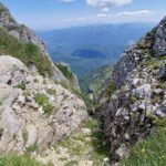 Muntii Bucegi - Brana Caprelor - Bucsoiu