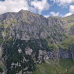 Brana Caprelor - Muntii Bucegi