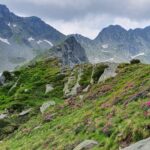 Lacul Caltun - Muntii Fagaras