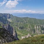 Varful Scara Muntii Bucegi