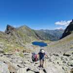 Muntii Fagaras - Caltun