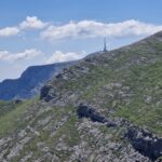 Muntii Bucegi - Brana Caprelor - Bucsoiu