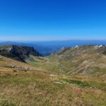 Muntii Bucegi - Brana Caprelor - Bucsoiu