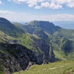 Muntii Bucegi - Brana Caprelor - Bucsoiu