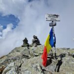 Cornul Caltunului - Muntii Fagaras