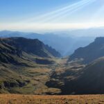 Valea Gaura - Muntii Bucegi