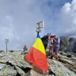 Cornul Caltunului - Muntii Fagaras