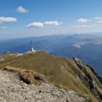Crucea Caraiman - Muntii Bucegi