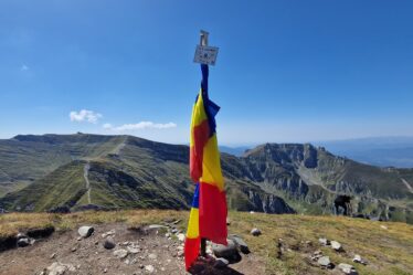 Varful Bucsoiu - Muntii Bucegi