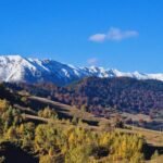 Sirnea Ciocanu si Cheile Brusturet