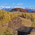 Sirnea Ciocanu si Cheile Brusturet